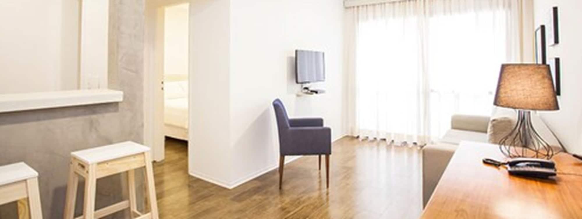 Travel Inn Flats Jardins Сан-Пауло Экстерьер фото